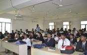 Jyotirmoy School of Law Classroom