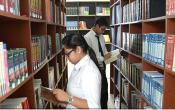 Jyotirmoy School of Law Library