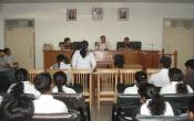 Jyotirmoy School of Law Moot Court