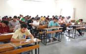 Smt. Kashibai Navale College of Pharmacy Classroom