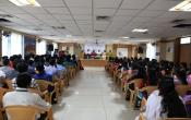MCE - Meenakshi College of Engineering Seminar hall