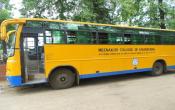 MCE - Meenakshi College of Engineering Transport Facility