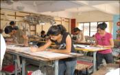 Bharati Vidyapeeths College of Architecture -Navi Mumbai Classroom