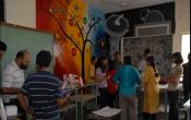 Bharati Vidyapeeths College of Architecture -Navi Mumbai Exhibitions
