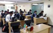 Amity Global Business School (AGBS), Banglaore Classroom