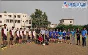 Amritsar College of Engineering and Technology Sports Facility Amritsar College of Engineering and Technology Sports Facility