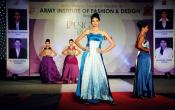 Army Institute of Fashion and Design Event