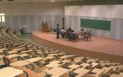 Department of Education, Chhatrapati Shahu Ji Maharaj University Lecture Hall