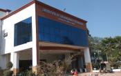 Dr Bhimrao Ambedkar University, Agra - Khandari Campus Campus Building