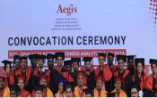 Aegis School of Business, Data Science, Cyber Security and Telecommunication Convocation