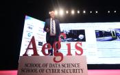 Aegis School of Business, Data Science, Cyber Security and Telecommunication Guest Lectures
