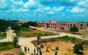 Shantilal Shah Engineering College Campus View