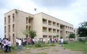 Shantilal Shah Engineering College Hostel Building