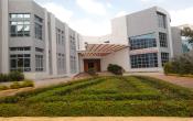BVDU College of Nursing, Sangli Campus Building