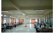 BVDU College of Nursing, Sangli Library