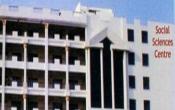 Social Sciences Centre (M.S.W.), Bharati Vidyapeeth Deemed University Campus Building
