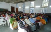 A. G. Teachers College Seminar hall