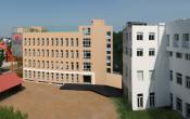 Shri Shankarlal Sundarbai Shasun Jain College for Women Campus Building