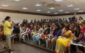 Shri Shankarlal Sundarbai Shasun Jain College for Women Guest Lectures