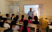 NIELIT Lucknow - National Institute of Electronics and Information Technology Classroom