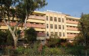 Jawaharlal Nehru Medical College, Ajmer Campus Building