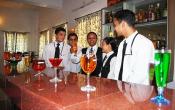 La Sphere School of Hotel Management Students Work