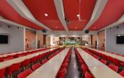 Jindal School of International Affairs, O.P. Jindal Global University Cafeteria / Mess