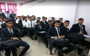Hope Institute of Hospitality Management Pvt. Ltd. Classroom Hope Institute of Hospitality Management Pvt. Ltd. Classroom