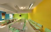 Unitedworld School of Law, Karnavati University Cafeteria / Mess