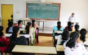 JSPMs Rajarshi Shahu College of Education Classroom JSPMs Rajarshi Shahu College of Education Classroom