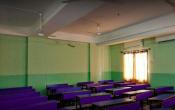 G H Raisoni College of Commerce, Science and Technology Classroom