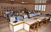 College of Agriculture, Junagadh Agricultural University Classroom College of Agriculture, Junagadh Agricultural University Classroom