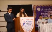Amro College of Hotel Management Event