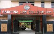 Sarsuna Law College Entrance