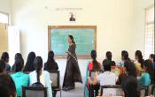 Raja Bahadur Venkata Rama Reddy Womens College Classroom