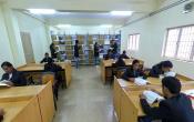 GITAM School of Law, Visakhapatnam Library