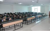 School of Management Studies, Punjabi University Classroom
