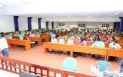 SRM Kattankulathur Dental College and Hospital University Main Campus Conference Room