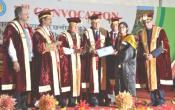 Shaheed Gundadhur College of Agriculture and Research Station, Indira Gandhi Krishi Vishwavidyalaya Convocation Shaheed Gundadhur College of Agriculture and Research Station, Indira Gandhi Krishi Vishwavidyalaya Convocation