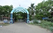 Fisheries College and Research Institute, Thoothukudi Entrance
