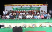 Agricultural College, Professor Jayashankar Telangana State Agricultural University Fest