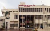 Zakir Husain Delhi College (Evening) Main Building Zakir Husain Delhi College (Evening) Main Building