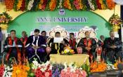 University College of Engineering, Arni, Anna University Convocation University College of Engineering, Arni, Anna University Convocation