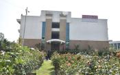 Sandip Institute of Engineering and Management - SIEM Campus Building