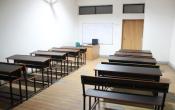 ISM - International School of Management Classroom