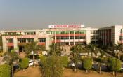 University School of Management Studies, Rayat Bahra University Campus View