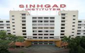 SBS - Sinhgad Business School Campus Building