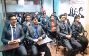 ICOFP Delhi - International College of Financial Planning Delhi Classroom