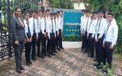 IIHM Goa - International Institute of Hotel Management Industrial Visit