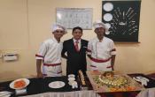 IIHM Goa - International Institute of Hotel Management Students Work